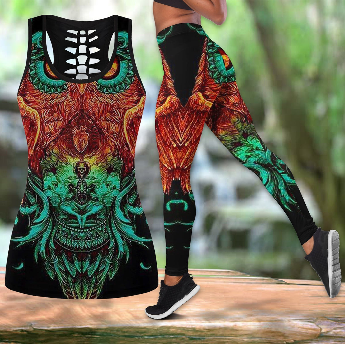 native-american-hollow-tanktop-leggings-set-60