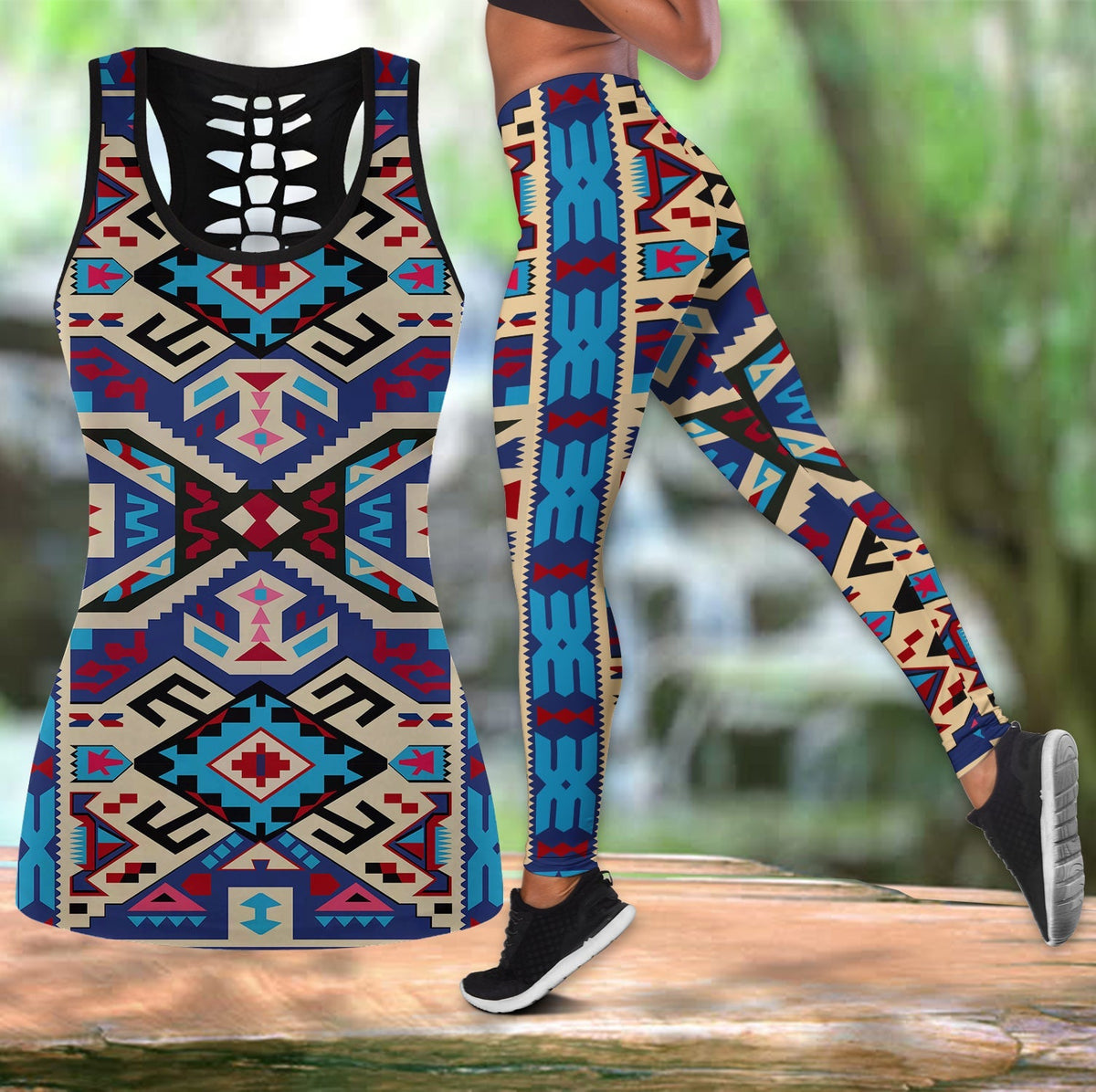 southwest-green-symbol-native-american-tank-top-and-leggings-set-orgn