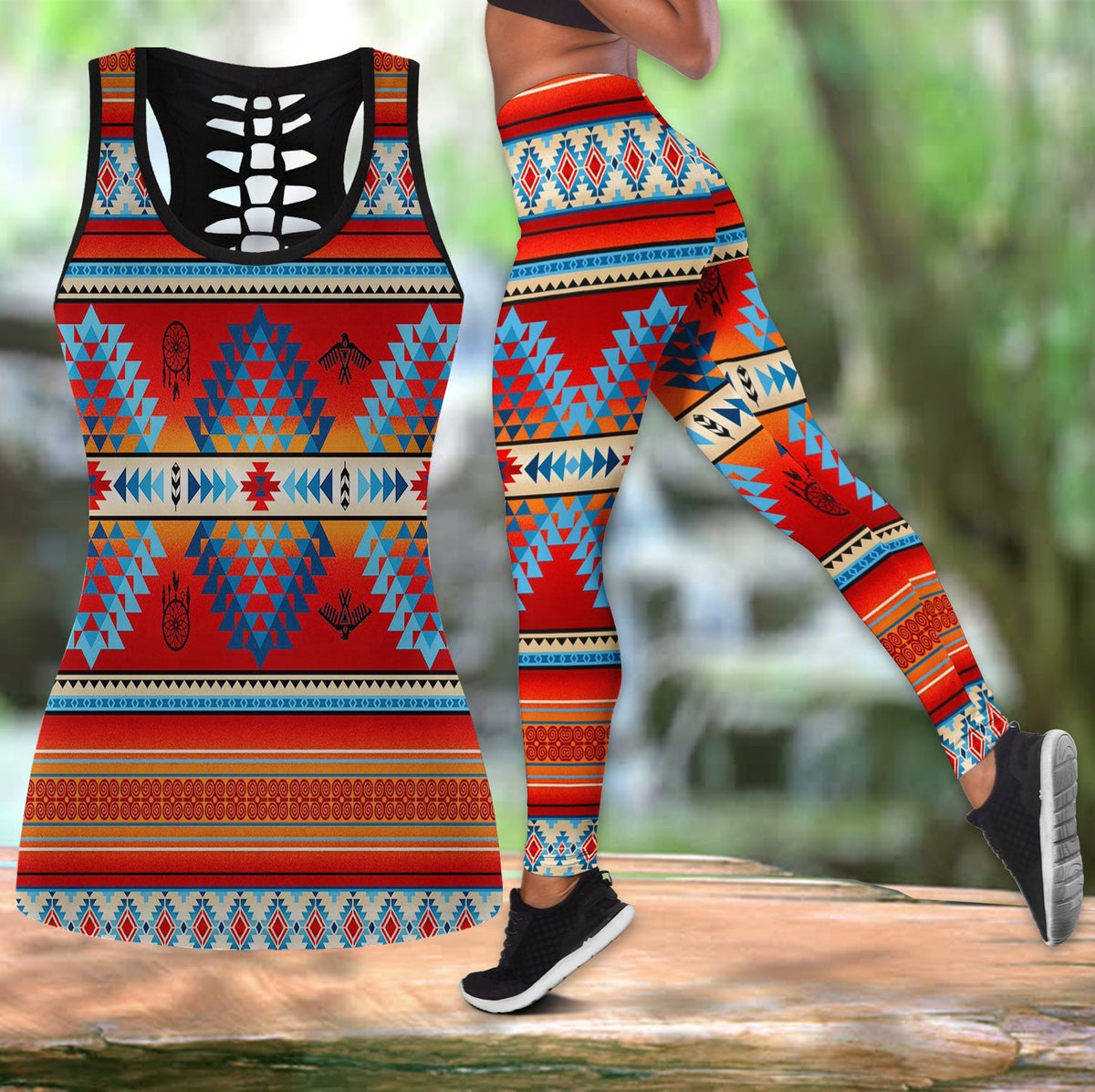 native-american-hollow-tanktop-leggings-set-58