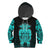 (Custom ) Viking Tyr Tattoo Cyan Hoodie Kid RLT12 - Wonder Print Shop