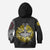 Viking Hoodie Kid Fenrir Fight Mjolnir Of Thor On Helm Of Awe RLT12 - Wonder Print Shop