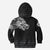 Viking Hoodie Kid Fenrir Wolf Near Shoulder RLT12 - Wonder Print Shop