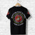 Custom Montford Point Marines T Shirt African American Marine Corps Original Black LT8 - Wonder Print Shop