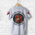 Custom Montford Point Marines T Shirt African American Marine Corps Original White LT8 - Wonder Print Shop