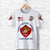Custom Montford Point Marines T Shirt African American Marine Corps Original White LT8 - Wonder Print Shop