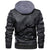 Viking Moon Symbol Leather Jacket RLT12 - Wonder Print Shop