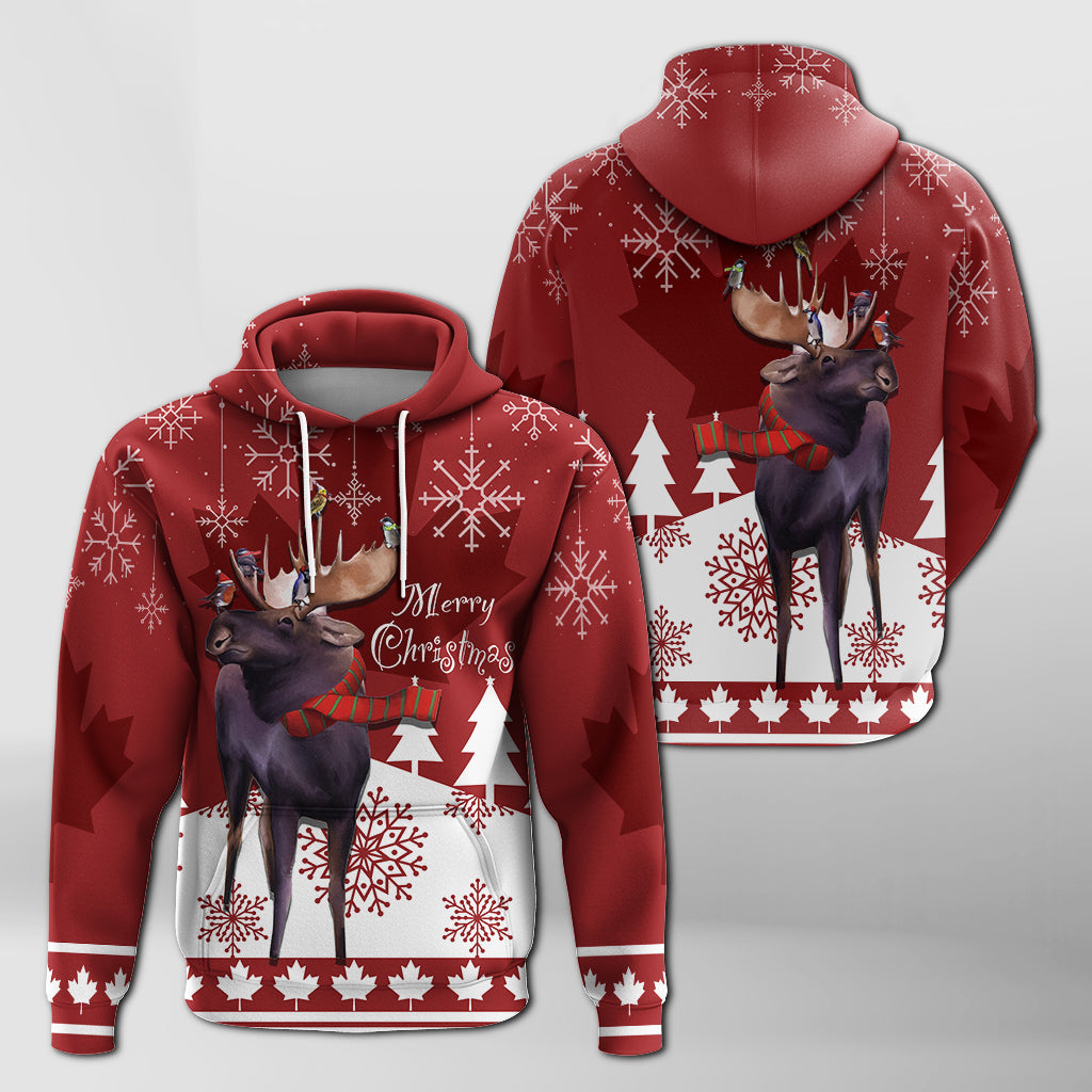 canada-moose-with-winter-birds-christmas-hoodie