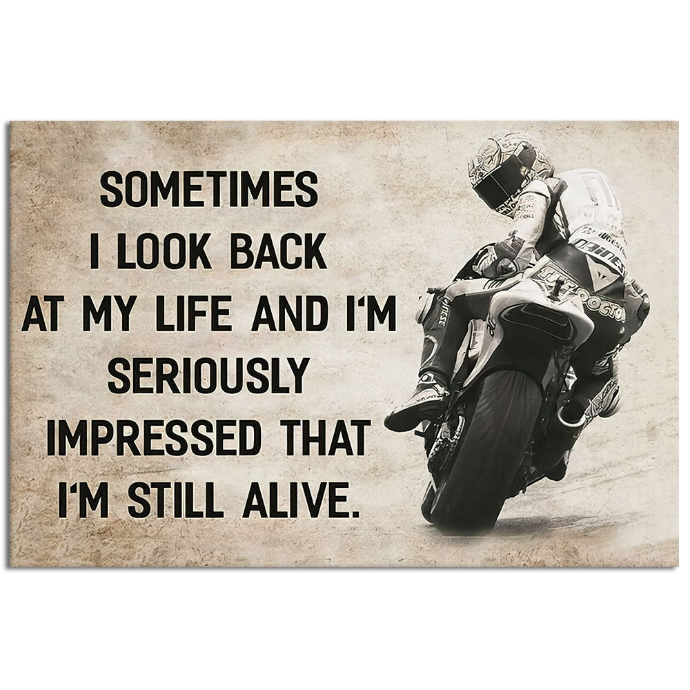 motorcycle-im-still-alive-horizontal-poster