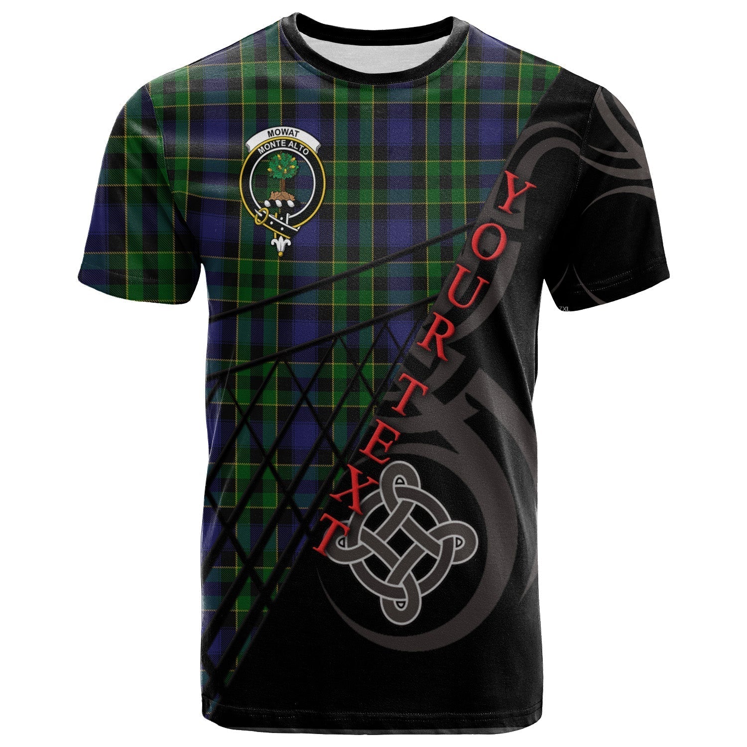 scottish-mowat-clan-crest-tartan-pattern-celtic-t-shirt