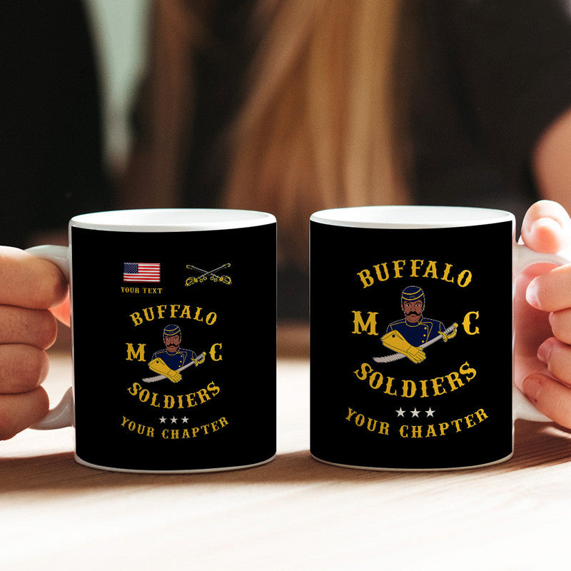 custom-personalised-buffalo-soldiers-motorcycle-club-bsmc-mug-simple-style-black