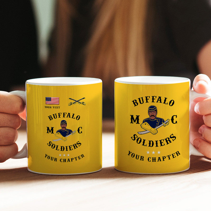 custom-personalised-buffalo-soldiers-motorcycle-club-bsmc-mug-simple-style-gold