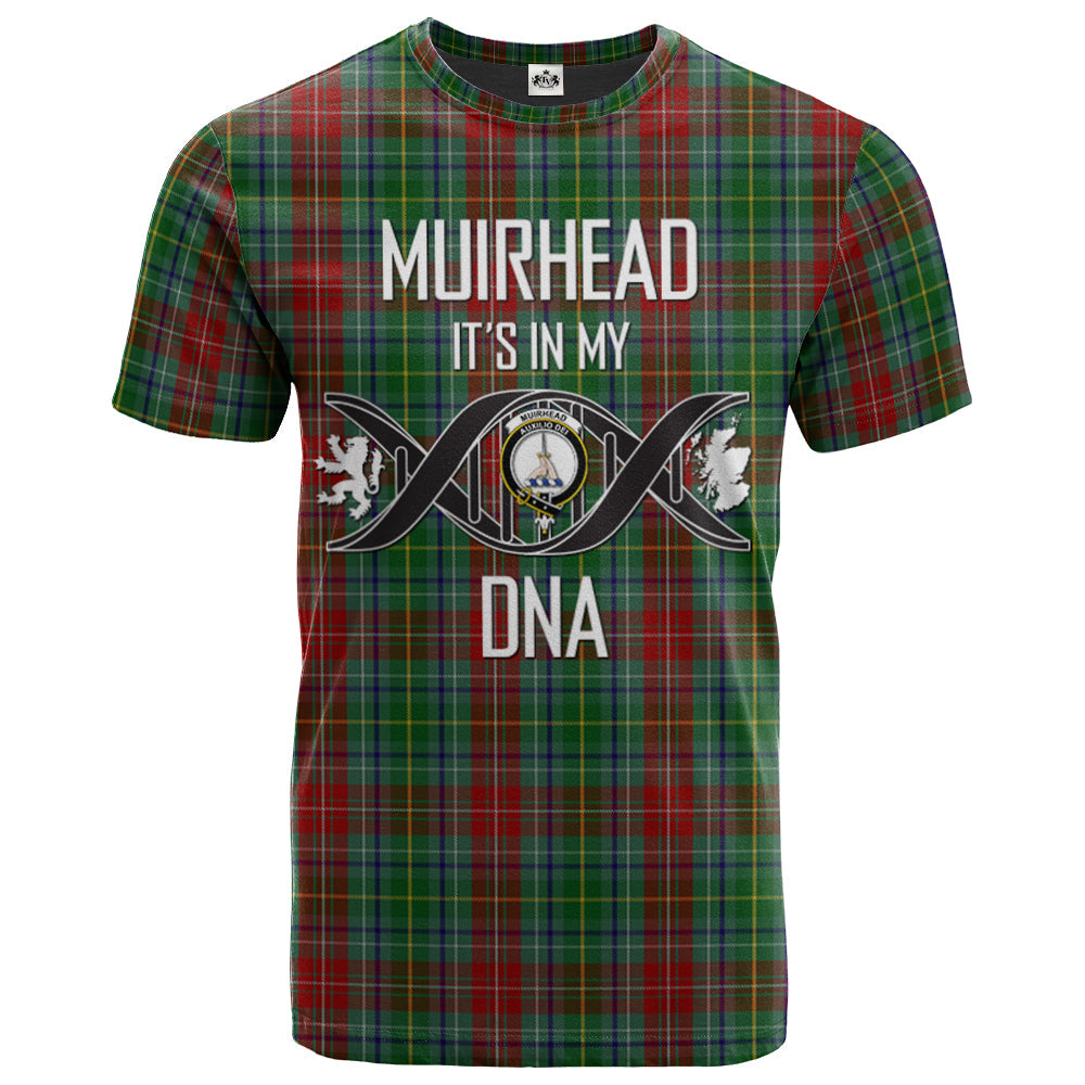 scottish-muirhead-02-clan-dna-in-me-crest-tartan-t-shirt