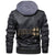 Viking Munin Is One Of The Ravens Of The Old Norse God Odin Leather Jacket RLT12 - Wonder Print Shop
