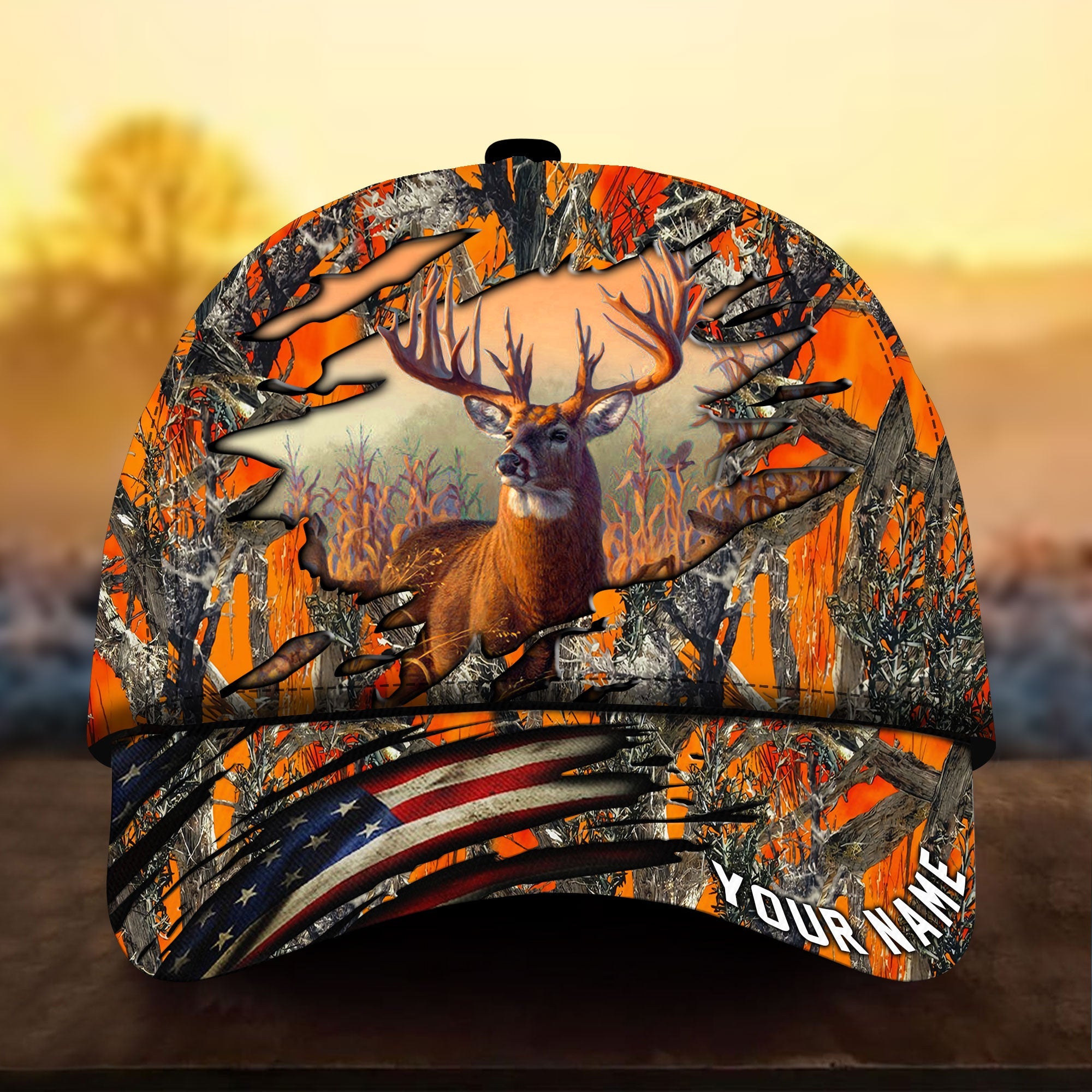 deer-hunting-hats-3d-multicolored-camo-personalized