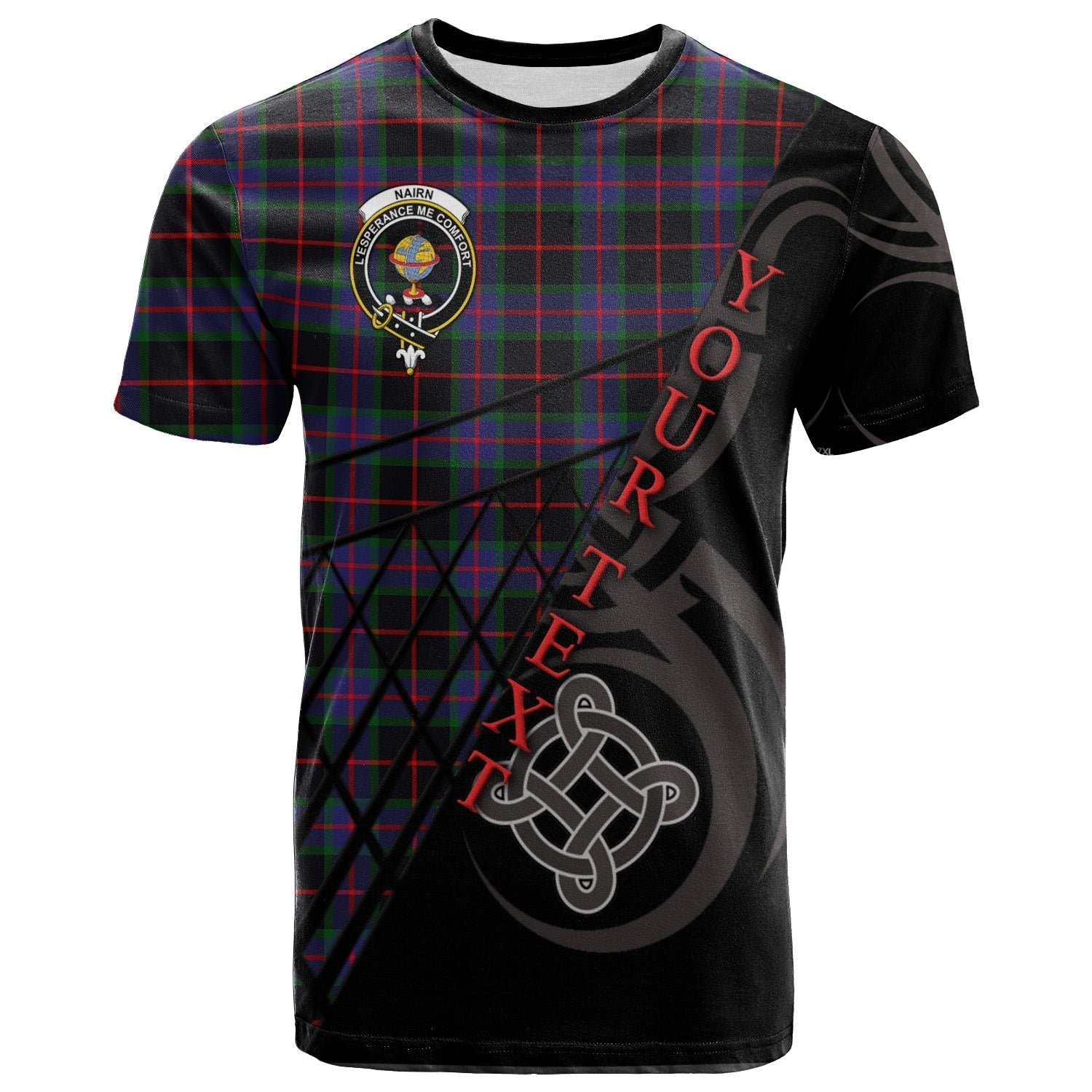 scottish-nairn-clan-crest-tartan-pattern-celtic-t-shirt