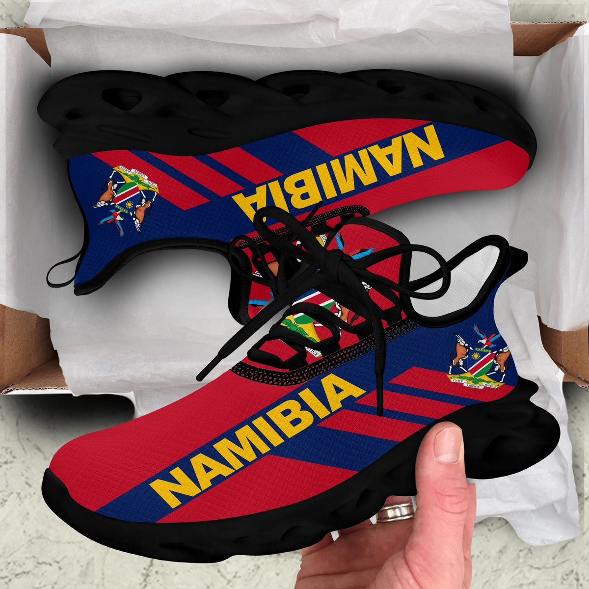 wonder-print-shop-footwear-namibia-stripe-style-clunky-sneakers