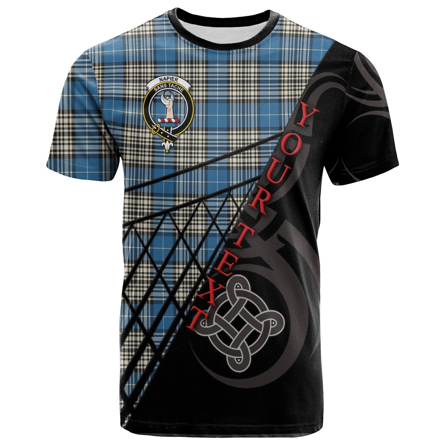 scottish-napier-ancient-clan-crest-tartan-pattern-celtic-t-shirt