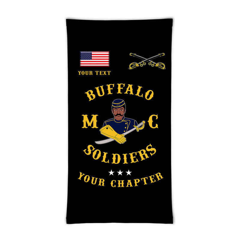 custom-personalised-buffalo-soldiers-motorcycle-club-bsmc-neck-gaiters-simple-style-black