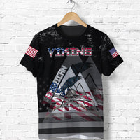 Viking American Viking See You In Valhalla shirt RLT12 - Wonder Print Shop