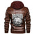 Viking Jacket Nordic Drakkar Leather Jacket RLT12 - Wonder Print Shop