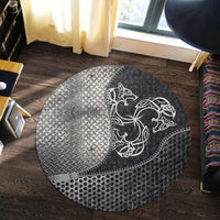 viking-carpet-norse-tattoo-wolf-round-carpet