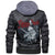 Viking Norse Warrior Berserker Shield and Battle Axe Leather Jacket RLT12 - Wonder Print Shop