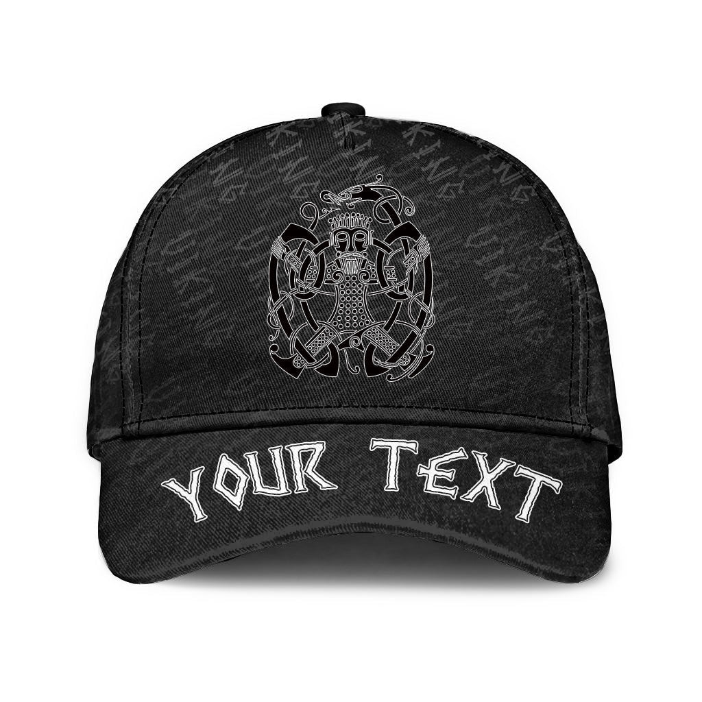viking-classic-cap-custom-norse-god-loki-classic-cap