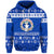Custom Northern Mariana Islands Christmas Hoodie Simple Style LT8 - Wonder Print Shop