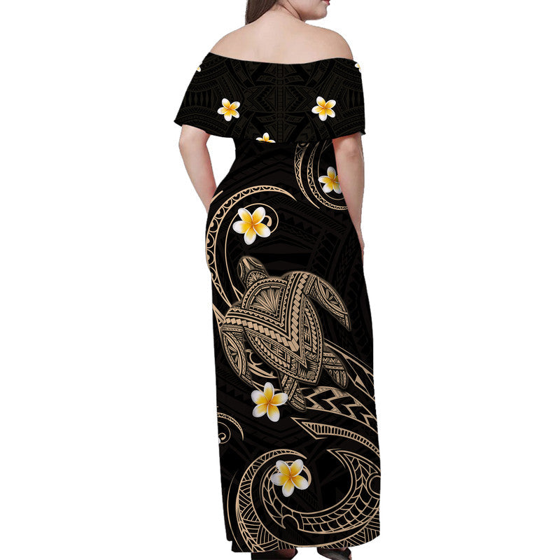 Hawaii Matching Hawaiian Shirt And Dress Hawaiian Turtle Plumeria Mixed Polynesian Nude Style LT9 - Wonder Print Shop