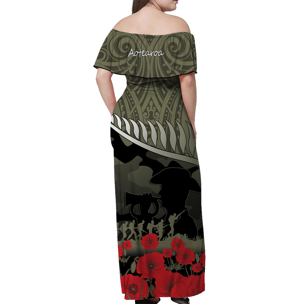 new-zealand-anzac-2022-off-shoulder-long-dress-maori-camouflage