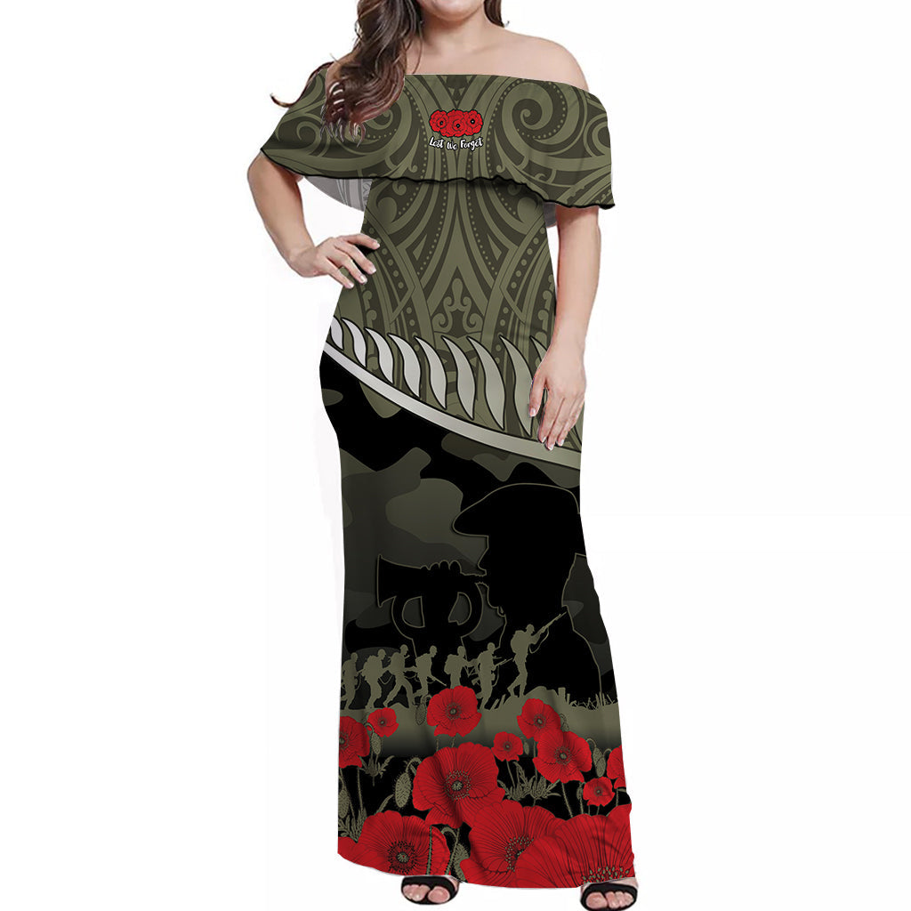 new-zealand-anzac-2022-off-shoulder-long-dress-maori-camouflage