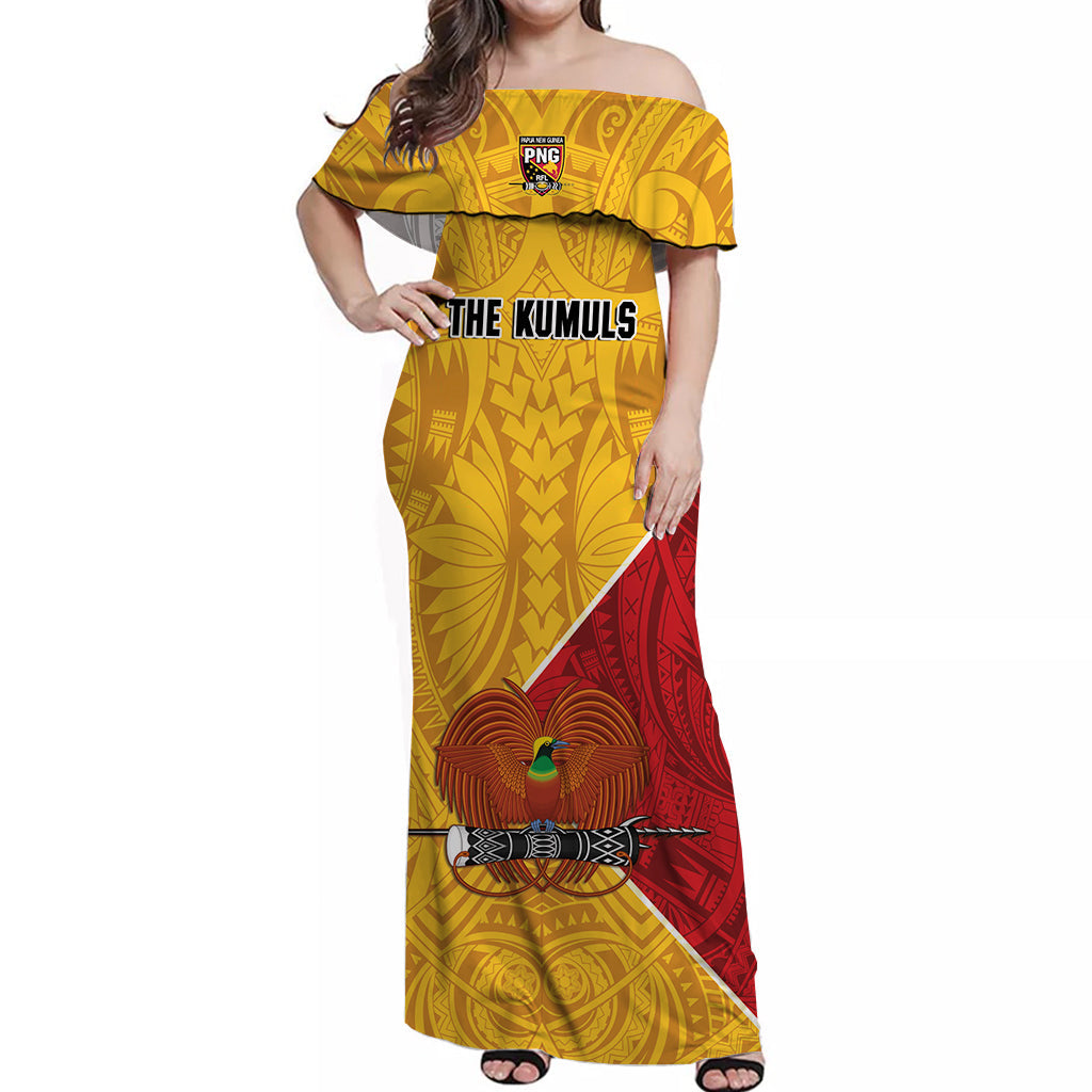 the-kumuls-png-off-shoulder-long-dress-papua-new-guinea-polynesian-dynamic-style