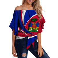 haiti-off-shoulder-waist-wrap-top-style-color-flag