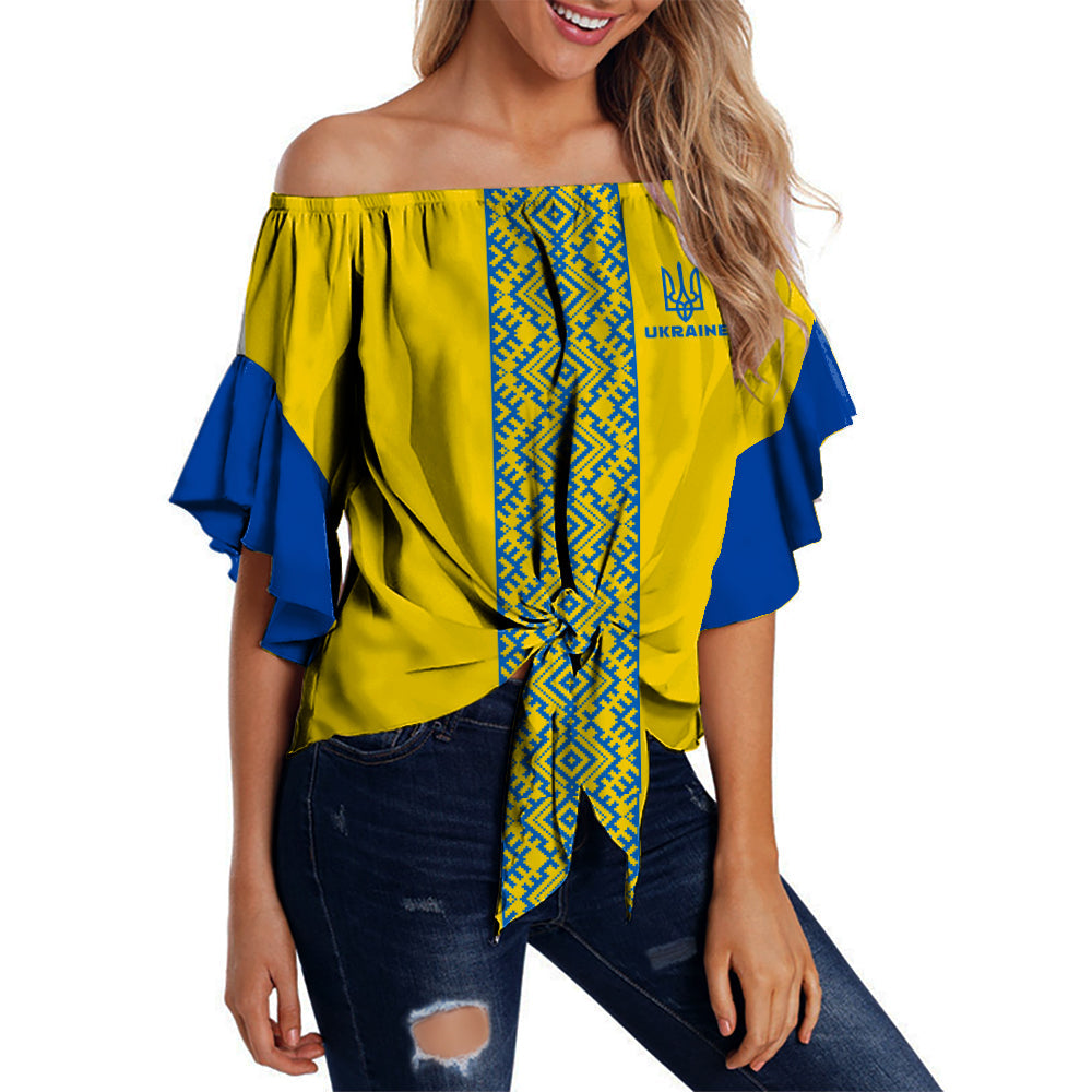 ukraine-off-shoulder-waist-wrap-top-ukrainian-pattern