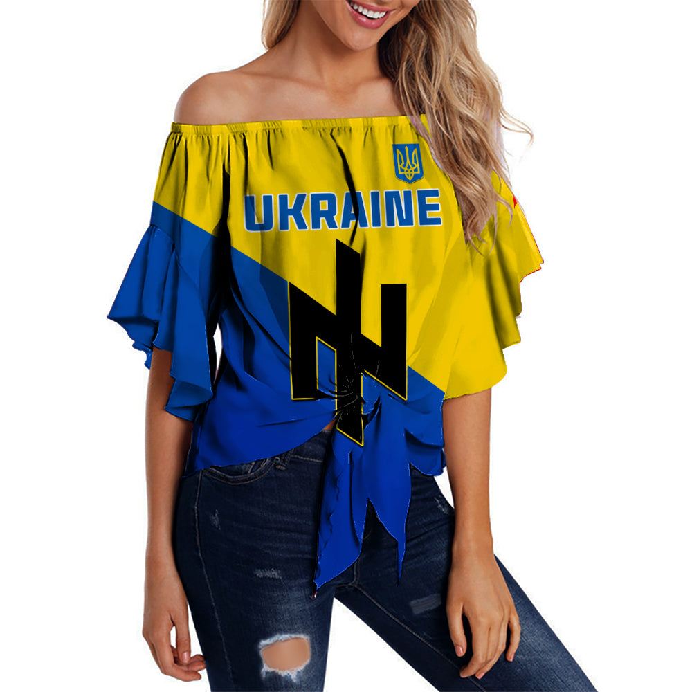 ukraine-off-shoulder-waist-wrap-top-style-flag-come-on