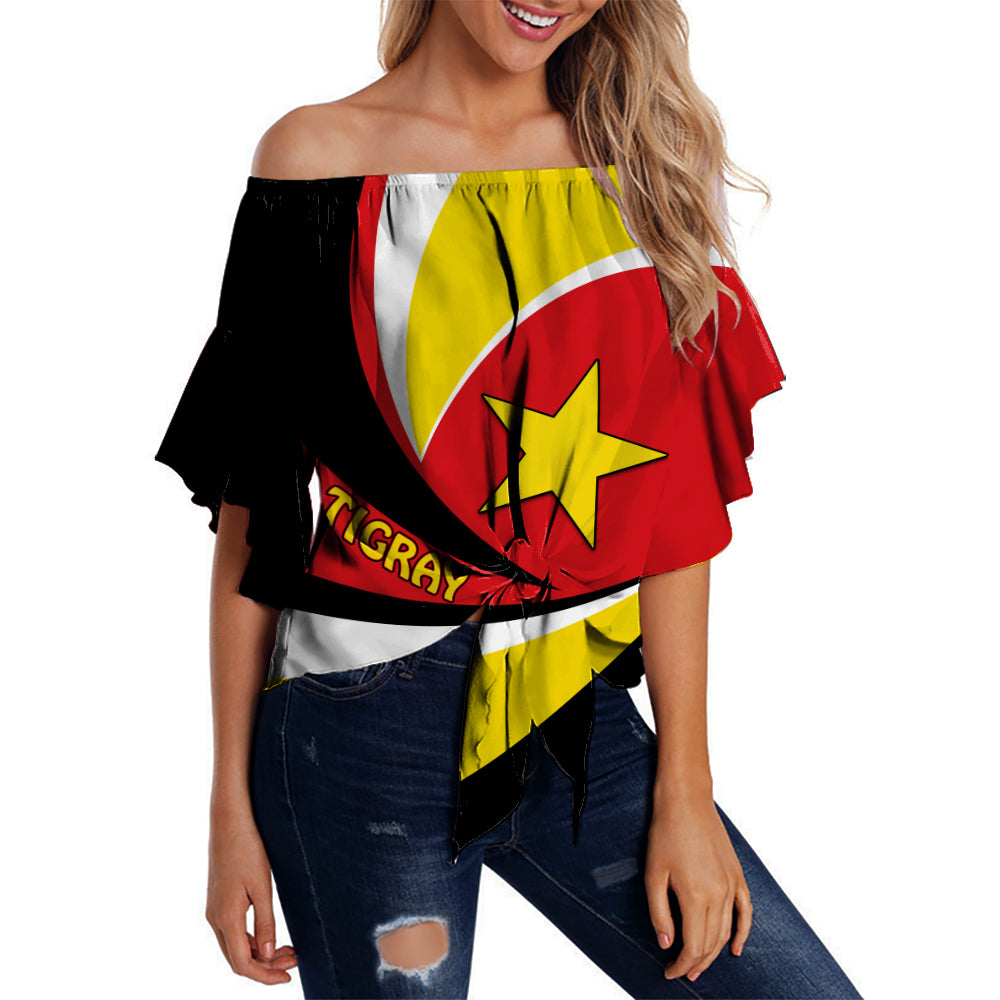 tigray-off-shoulder-waist-wrap-top-style-color-flag