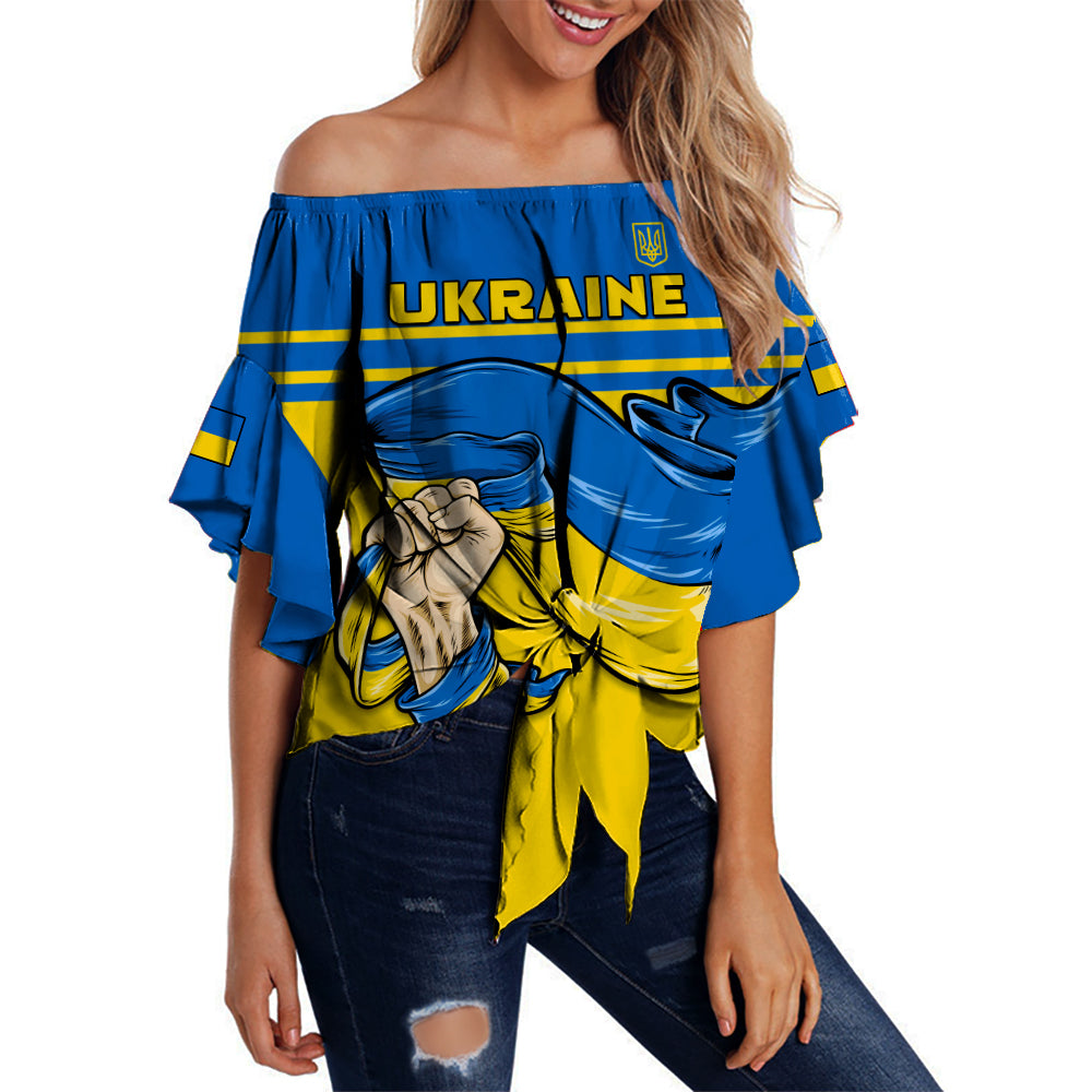 ukraine-off-shoulder-waist-wrap-top-strong-ukrainian