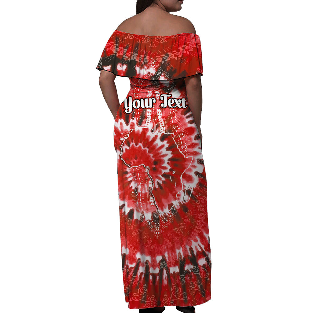 custom-personalised-africa-tie-dye-off-shoulder-long-dress-red-fashion