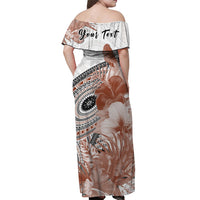 custom-personalised-fiji-tapa-off-shoulder-long-dress-white-fijian-masi-be-loved-hibiscus