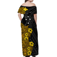 custom-personalised-papua-new-guinea-birds-of-paradise-women-off-shoulder-long-dress-gold
