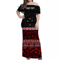 custom-personalised-new-zealand-off-shoulder-long-dress-maori-mix-coat-of-arms