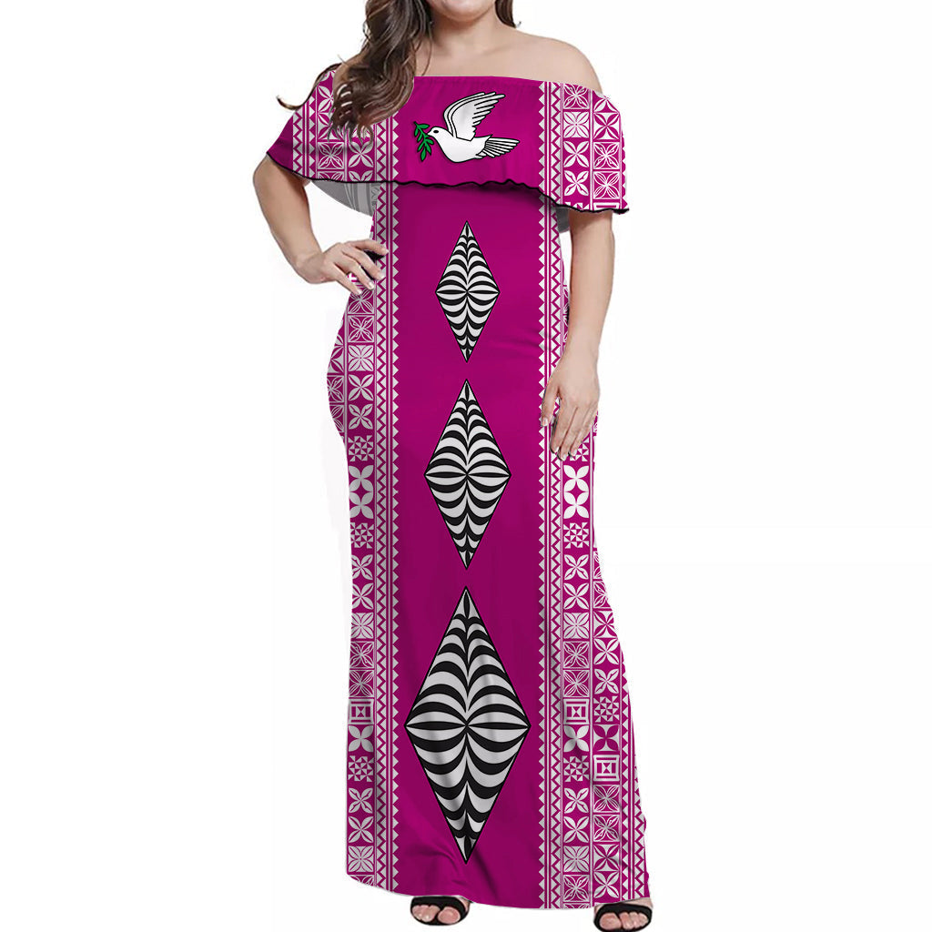 tonga-rugby-off-shoulder-long-dress-mate-maa-tonga-version-purple