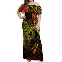 Personalised Papua New Guinea Matching Hawaiian Shirt And Dress Raggiana Birds Of Paradise Special 01 LT13 - Wonder Print Shop