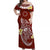 cook-islands-tatau-off-shoulder-long-dress-symbolize-passion-stars-polynesian-turtle-red