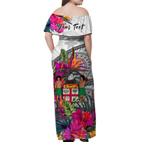 custom-personalised-fiji-tapa-off-shoulder-long-dress-speical-fijian-masi-be-loved-hibiscus