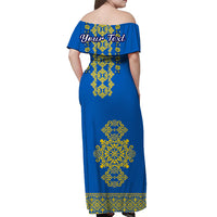 custom-personalised-ukraine-off-shoulder-long-dress-yellow-ukrainian-belarus-vyshyvanka