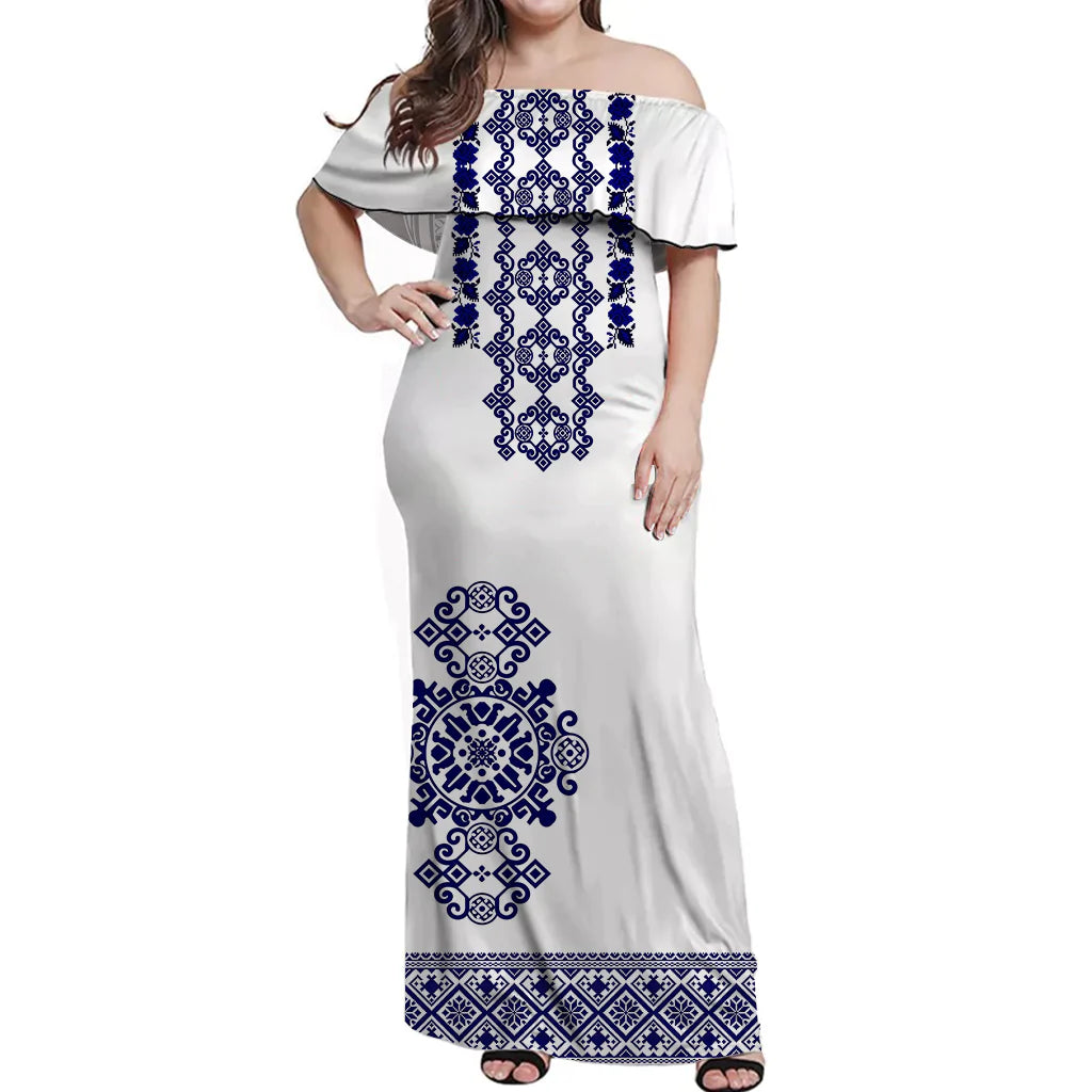 custom-personalised-ukraine-off-shoulder-long-dress-navy-ukrainian-belarus-vyshyvanka