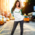 (Custom Text and Number) South Africa Cricket Off Shoulder Sweater Go Proteas Boxing Day Test LT13 - Wonder Print Shop