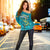 Bahamas Independence Day Off Shoulder Sweater Blue Marlin Since 1973 Style - Wonder Print Shop
