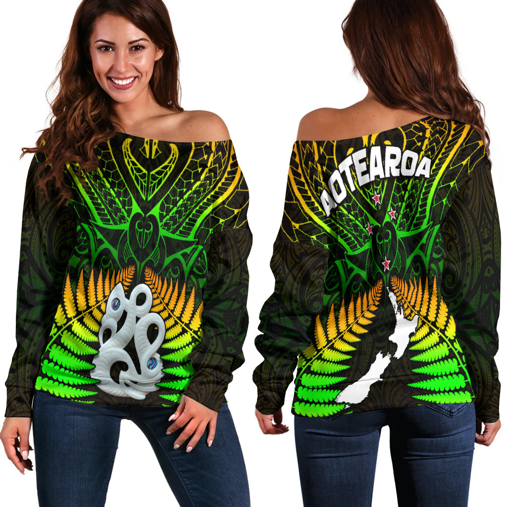 aotearoa-fern-off-shoulder-sweater-new-zealand-hei-tiki-special-style